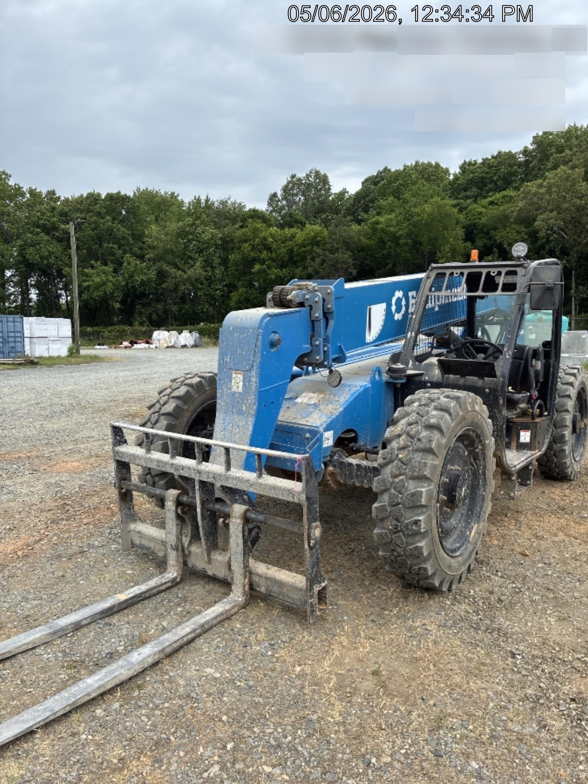 2025 GENIE GTH-636
