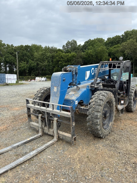 2025 GENIE GTH-636