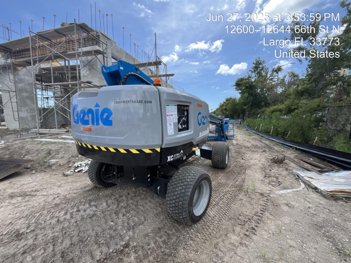 2025 GENIE S-45 HF
