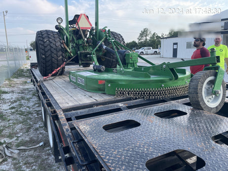 2021 FRONTIER RC2060