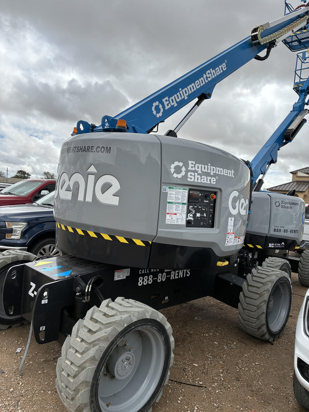 2026 GENIE Z-62/40 RT