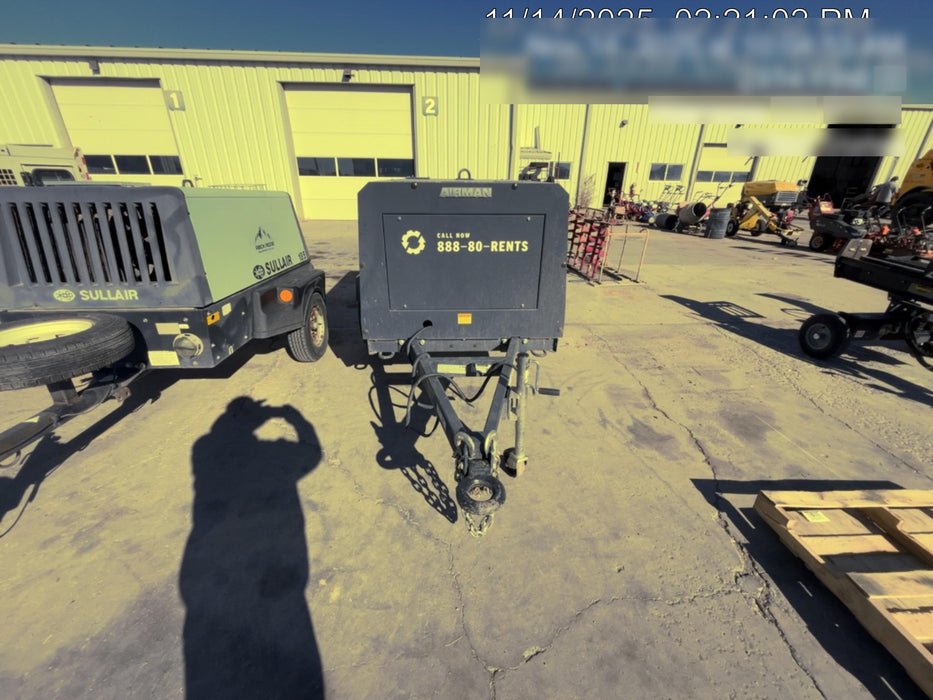 2024 AIRMAN PDS185S CWK