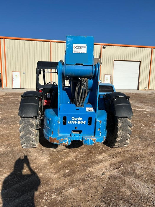 2020 Genie GTH-844 Canopy, Solid Tires, Work Lights, Beacon, Aux Hydraulics, Back up Alarm, Lifting Eye