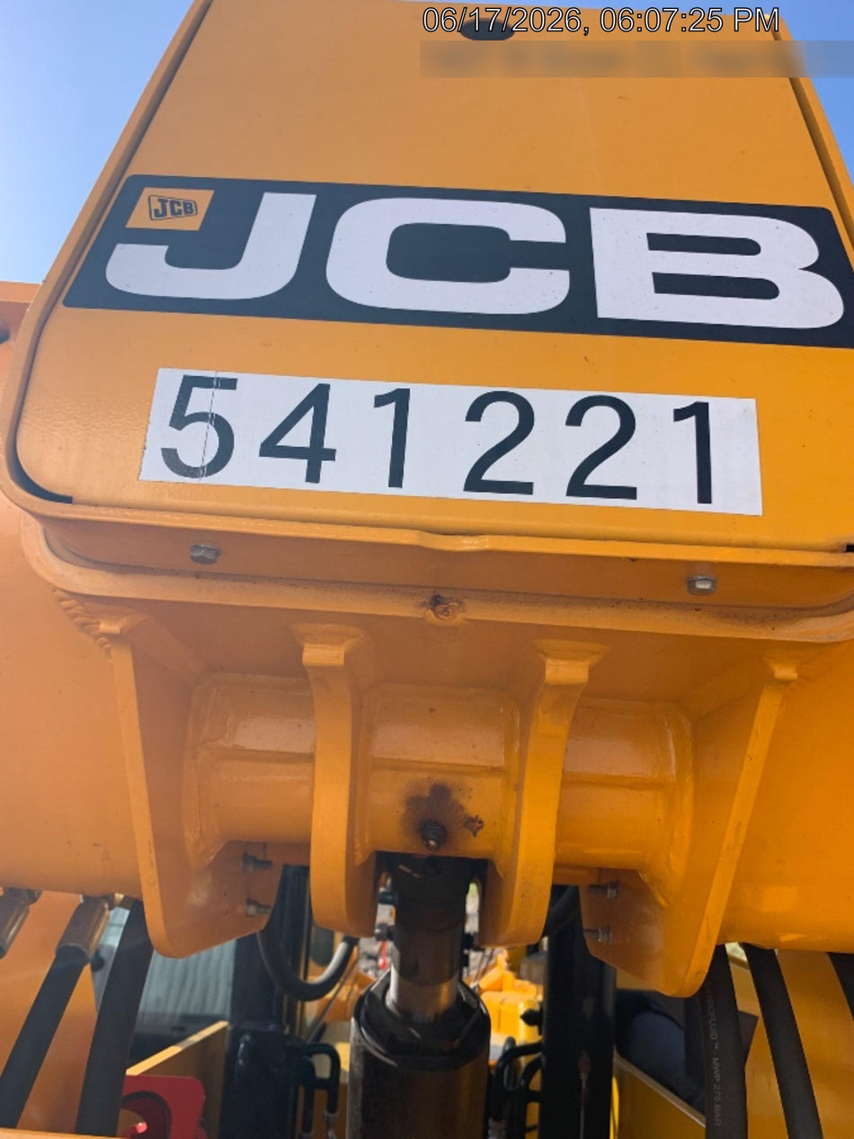 2025 JCB 506-36