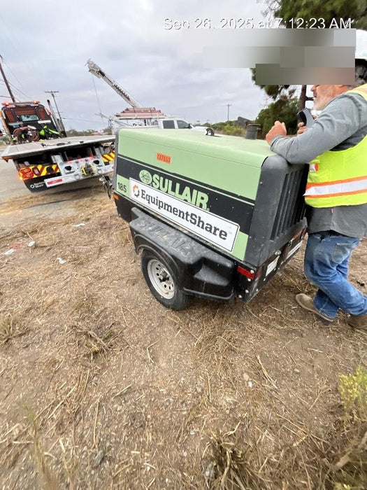 2021 SULLAIR 185-DPQ