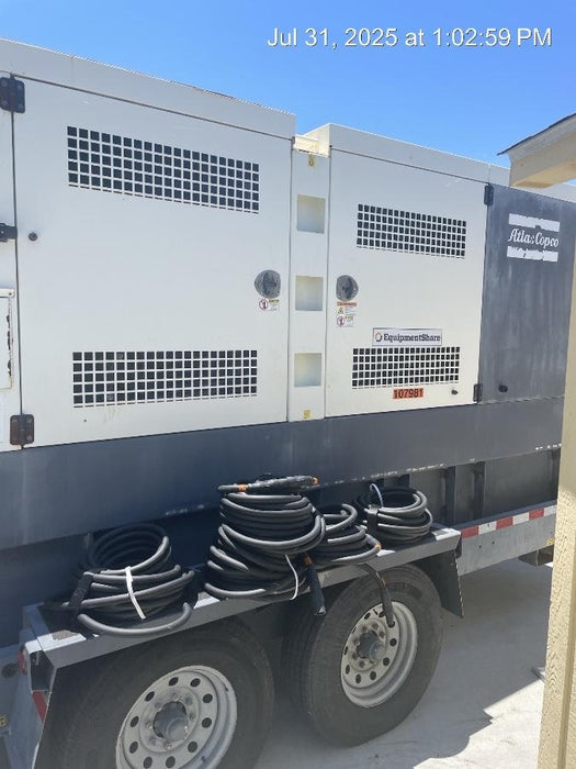 2020 ATLAS COPCO QAS 330