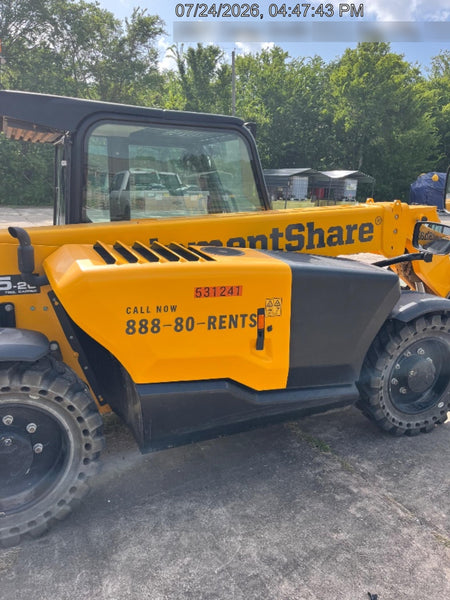 2025 JCB 505-20TC