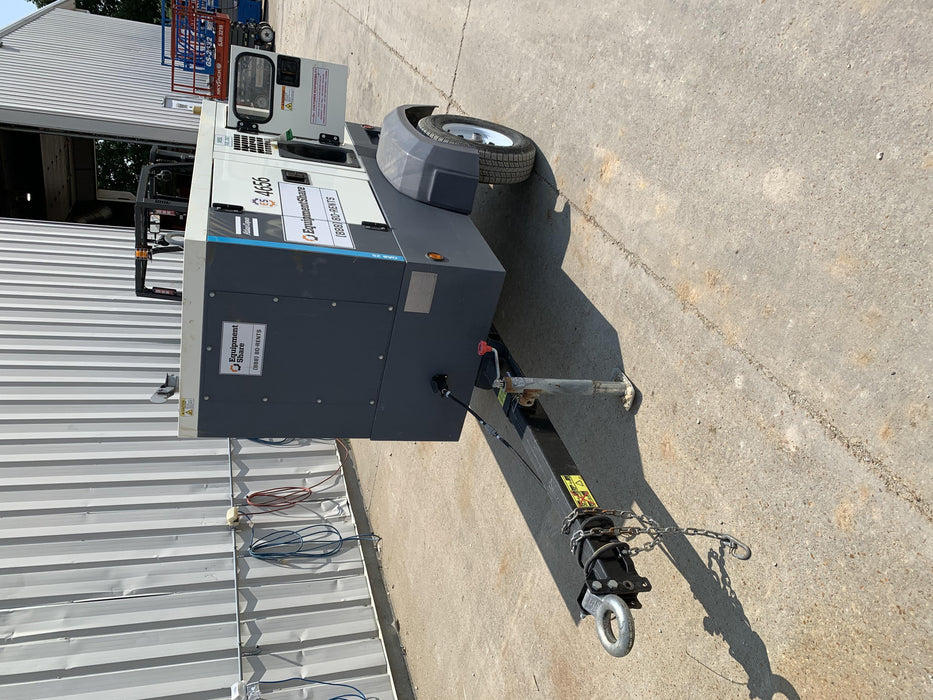 2017 ATLAS COPCO QAS25