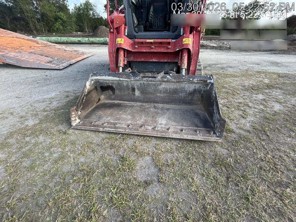 2023 TAKEUCHI TL10V2-CR