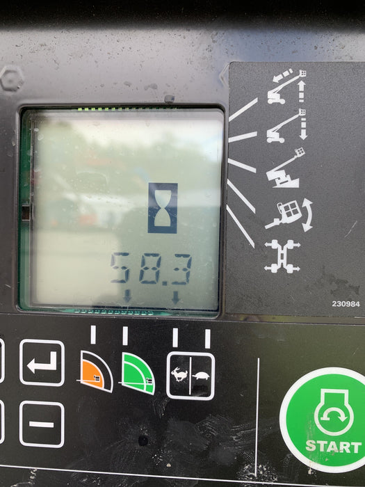 2021 GENIE SX-125 XC