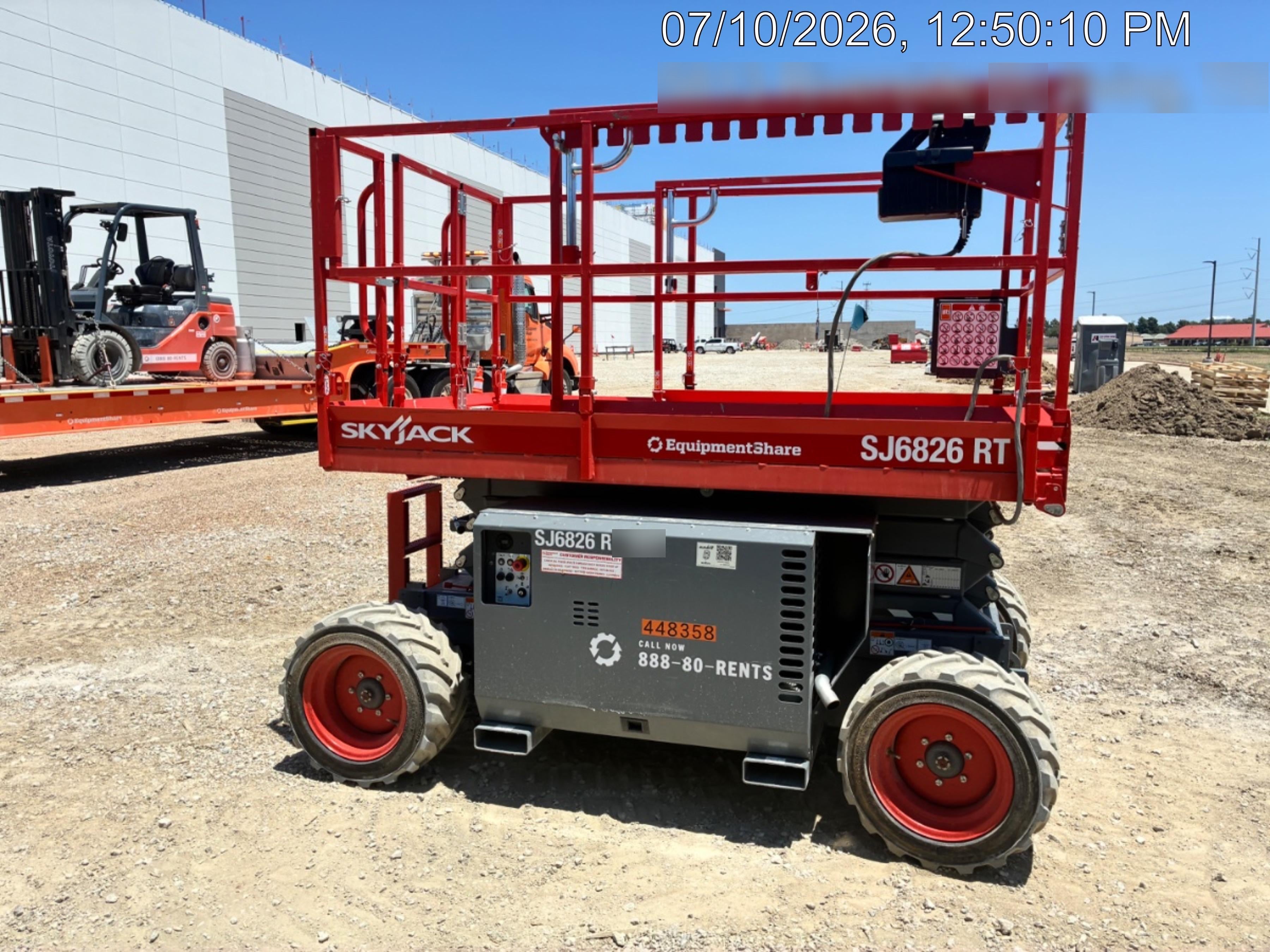 2024 SKYJACK SJ6826 RT