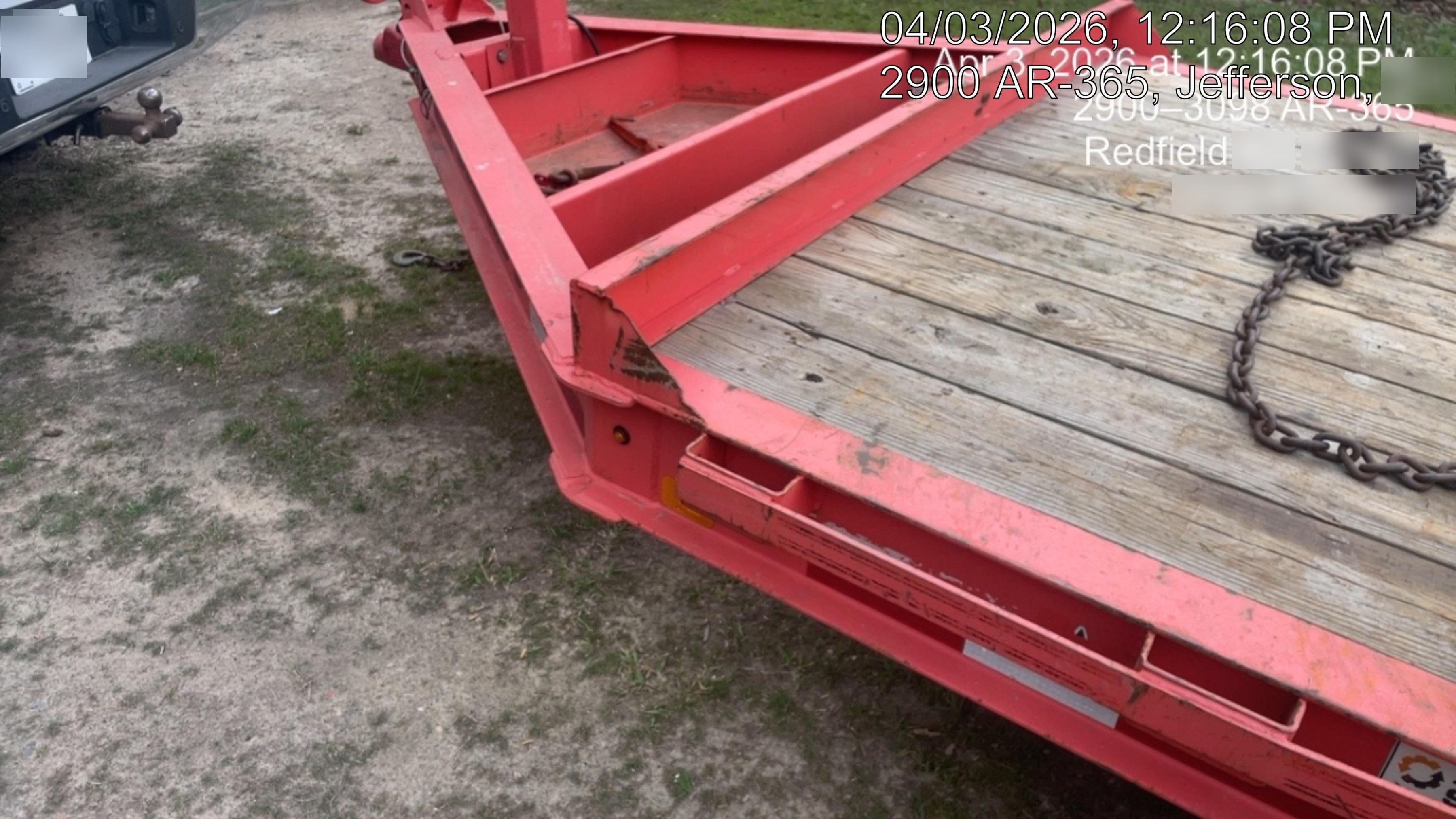 2020 DIAMOND C TRAILERS HDT-18T