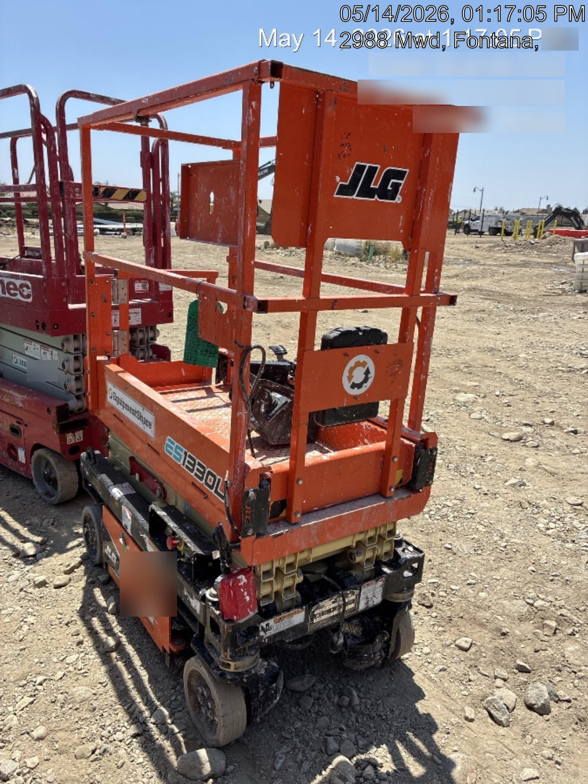 2021 JLG ES1330L