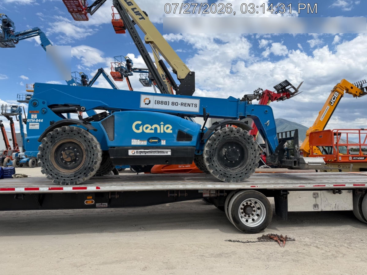 2020 GENIE GTH-844