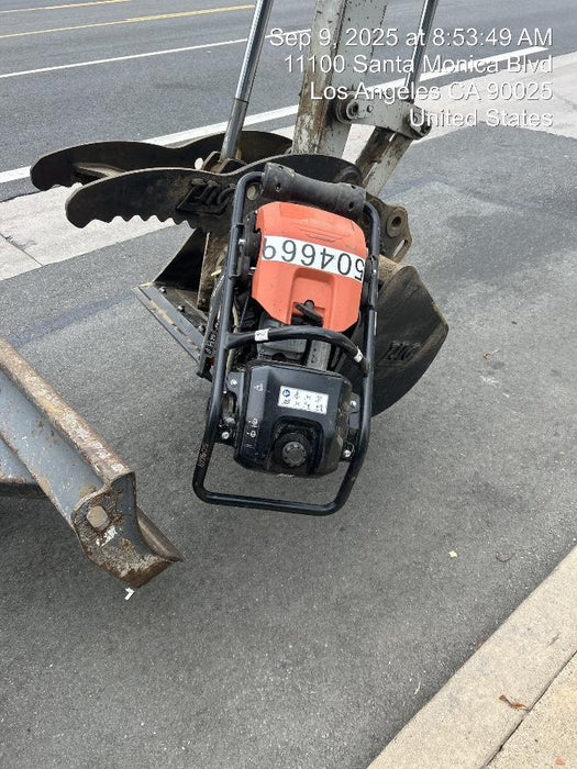 2025 HUSQVARNA LT6005