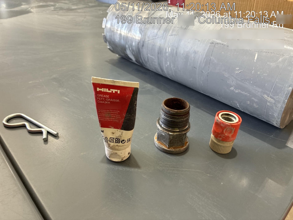 2025 HILTI DD 150-U