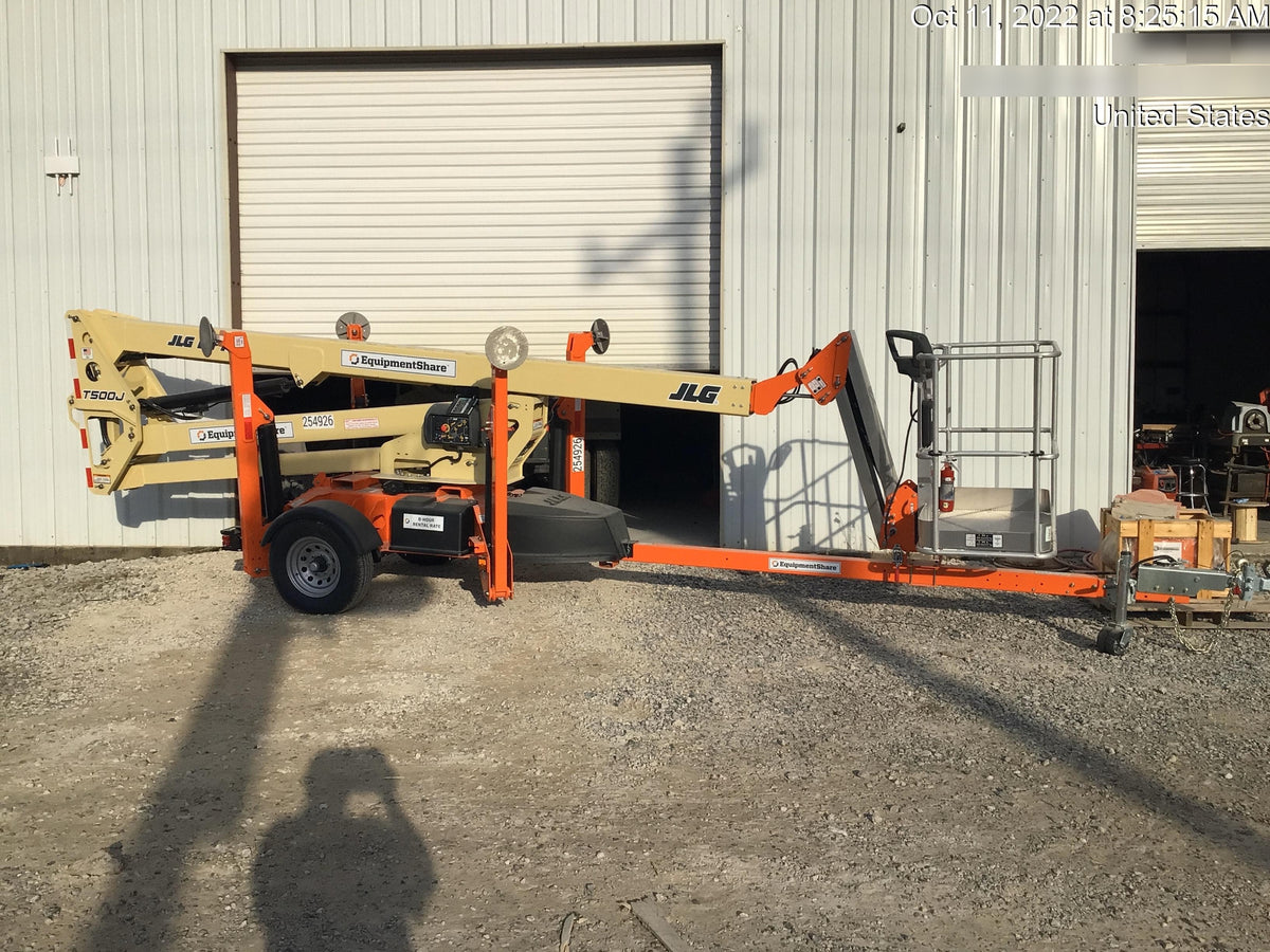 2022 JLG T500J