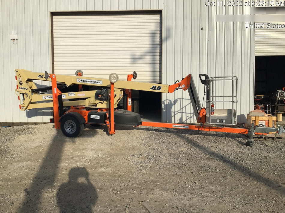 2022 JLG T500J