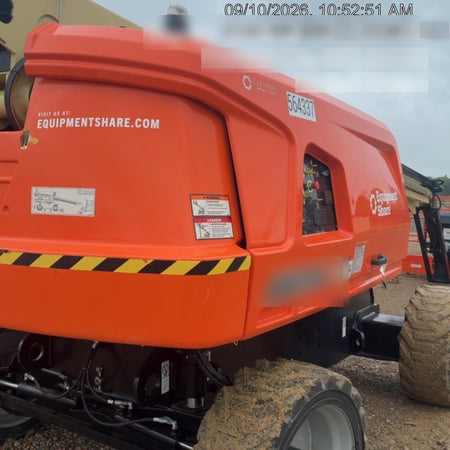 2025 JLG 660SJ