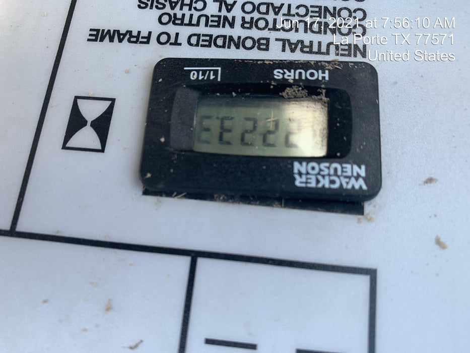 2019 Wacker Neuson LTV6L-MH Standard