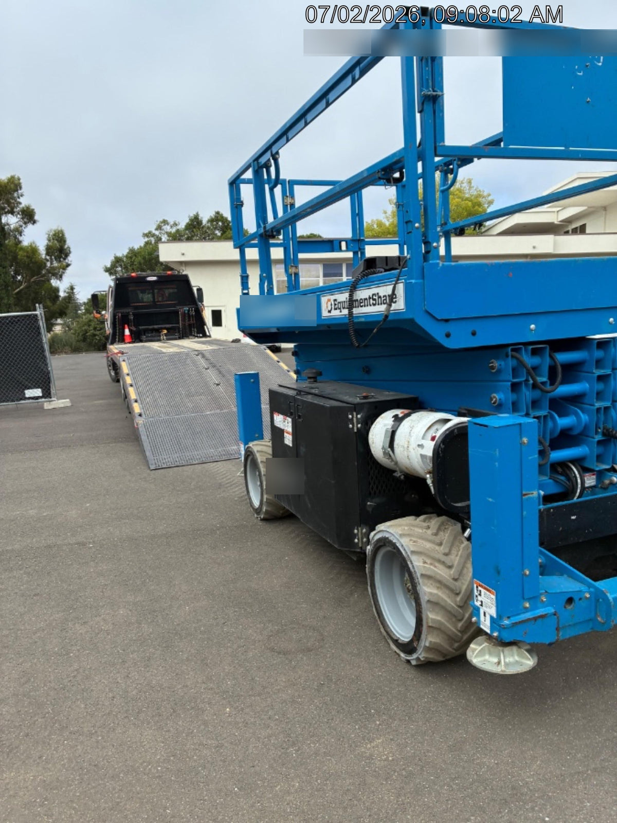 2020 GENIE GS-4069 RT