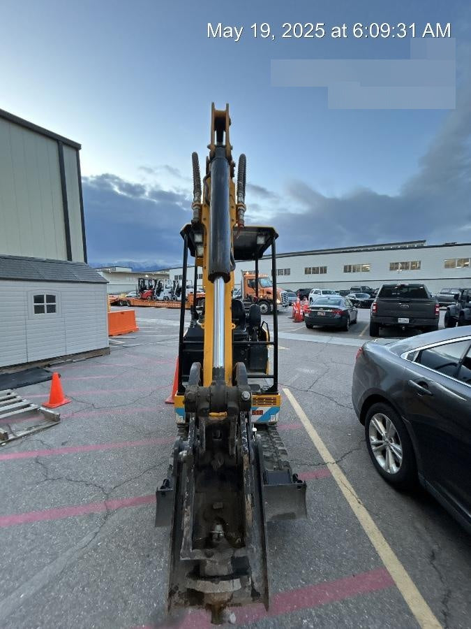 2023 TAG MANUFACTURING 12" HD Ditch QCB26 Bucket