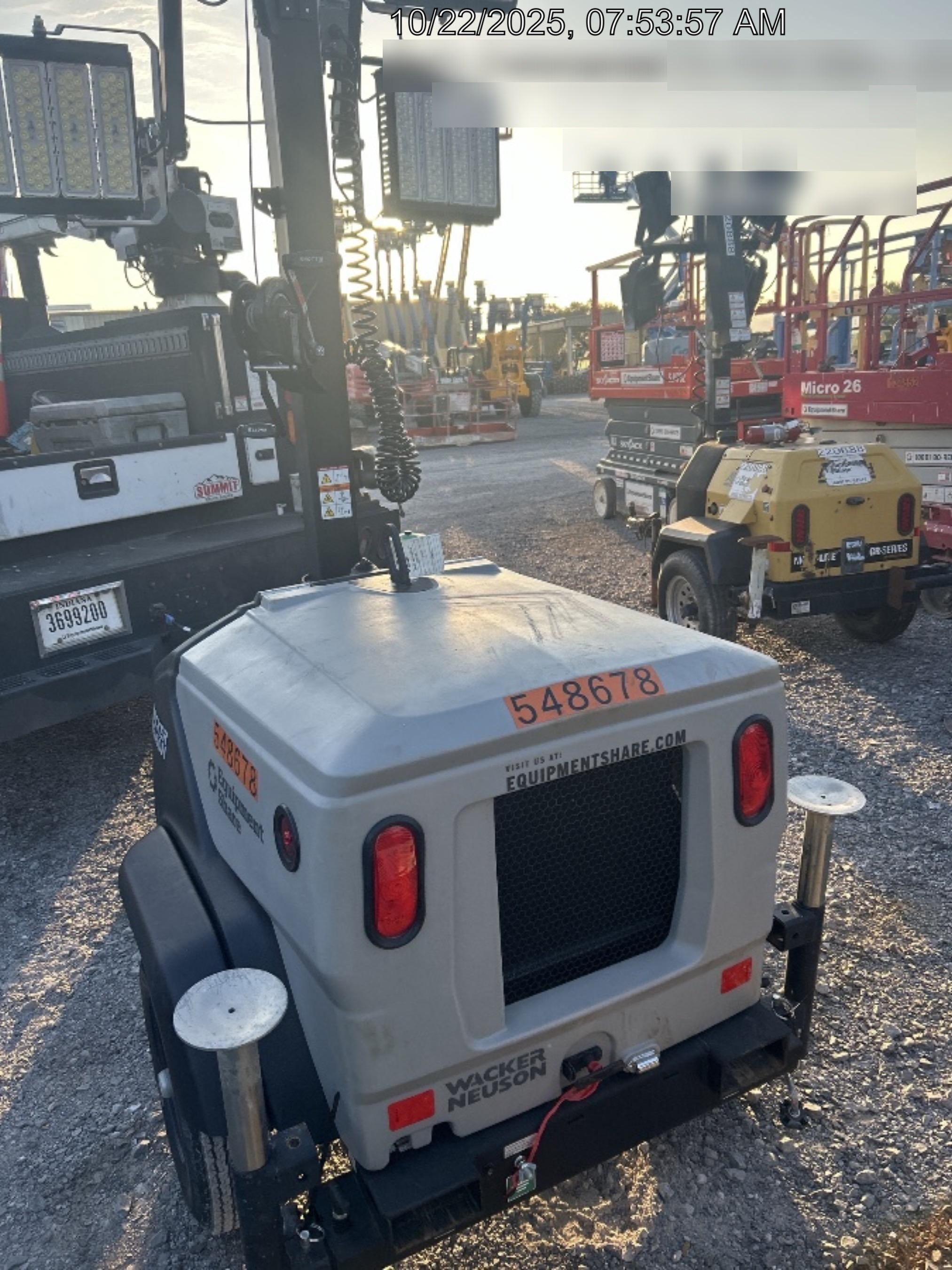 2025 WACKER NEUSON LTT4