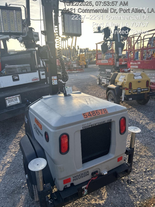 2025 WACKER NEUSON LTT4