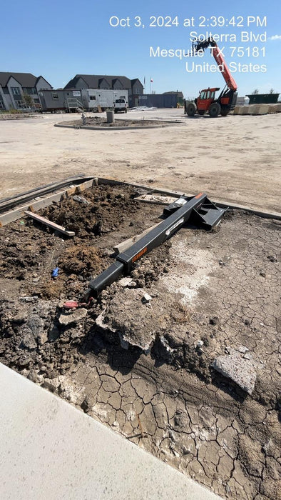 2024 ARROW MATERIAL HANDLING CE60-TH-STP