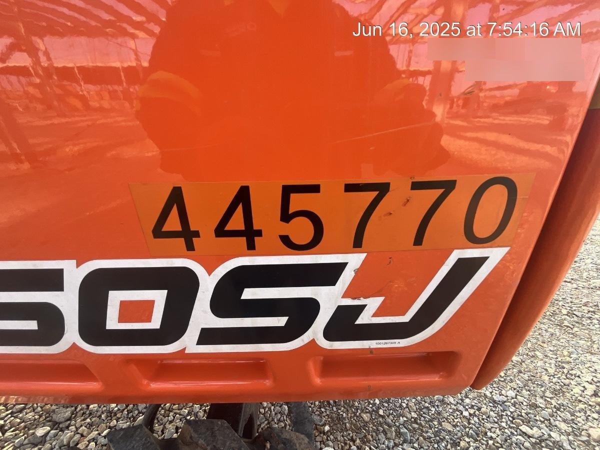 2024 JLG 460SJ