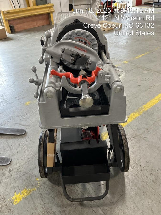 2024 RIDGID 535