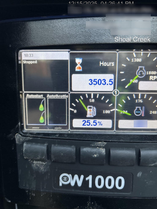 2022 ATLAS COPCO PAC F44 KD-S