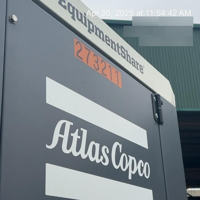 2022 ATLAS COPCO QAS 235