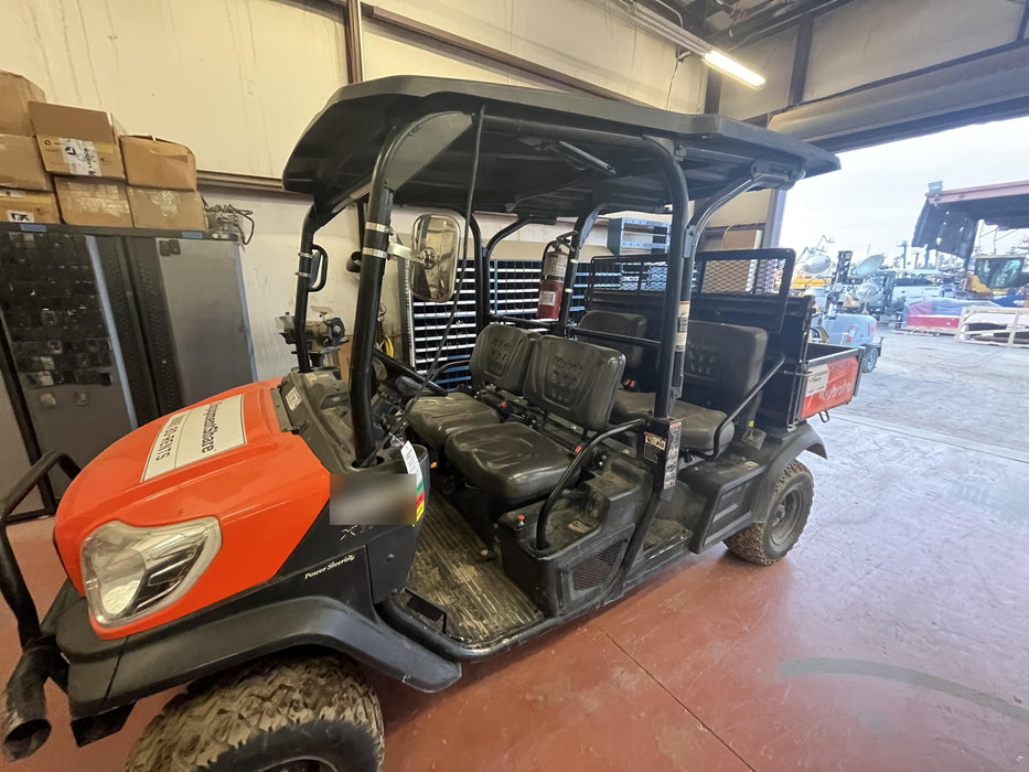 2022 KUBOTA RTV-X1140W-H (Canopy)