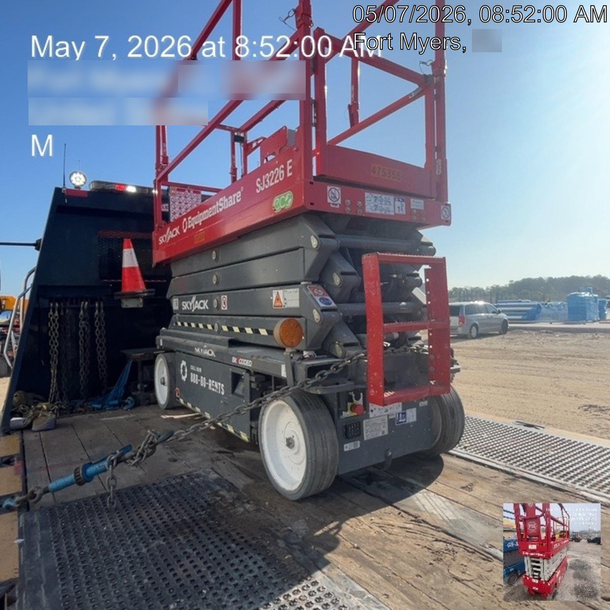 2024 SKYJACK SJ3226