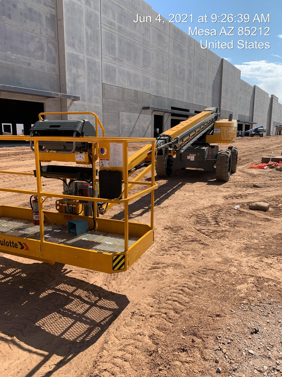 2021 HAULOTTE HT67 RTJ O