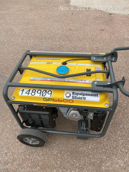 2021 WACKER NEUSON GP6600A