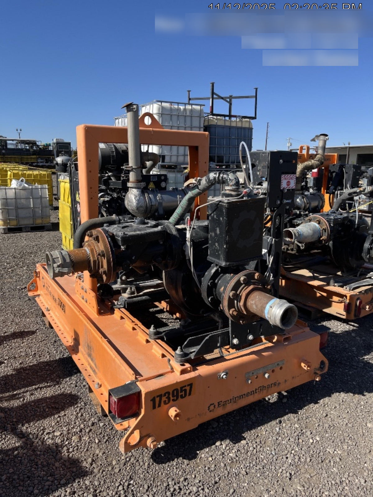 2021 PIONEER PP66S12L71-TD2.9L4