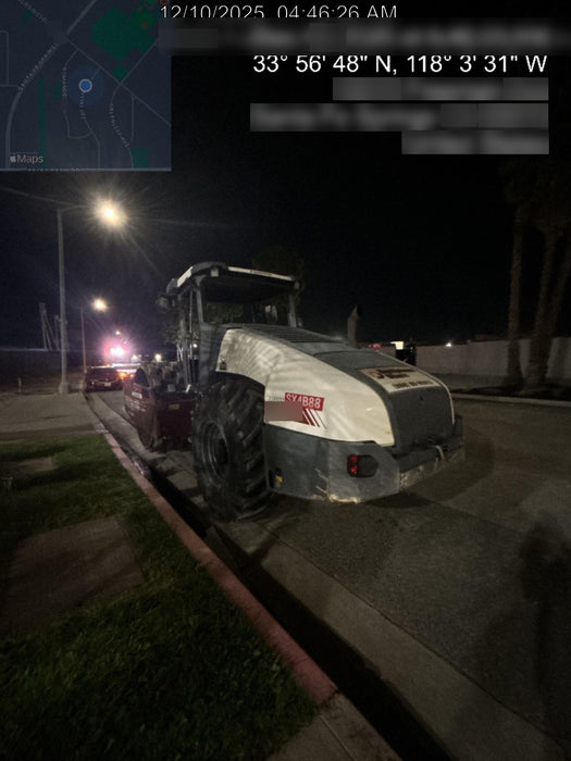 2022 DYNAPAC CA2500PD