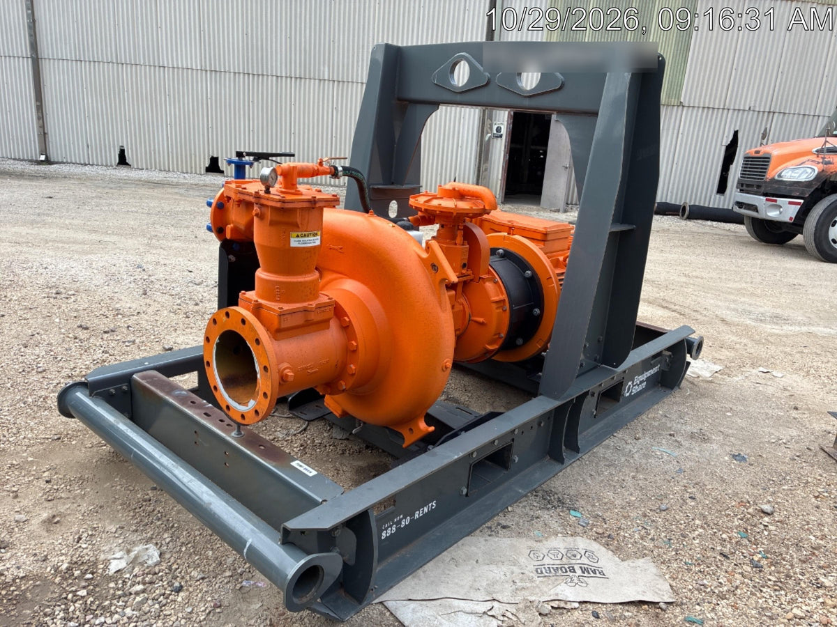 2023 PREMIER PUMP 8NHTA‐RP‐E300‐S