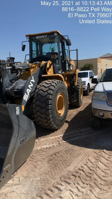 2020 SANY SW405K