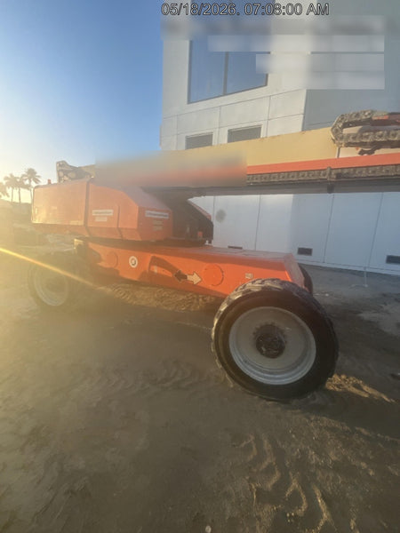 2021 JLG 1200SJP