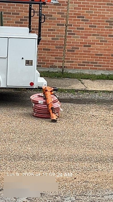 2022 MICHIGAN PNEUMATIC MP-TPB90-114