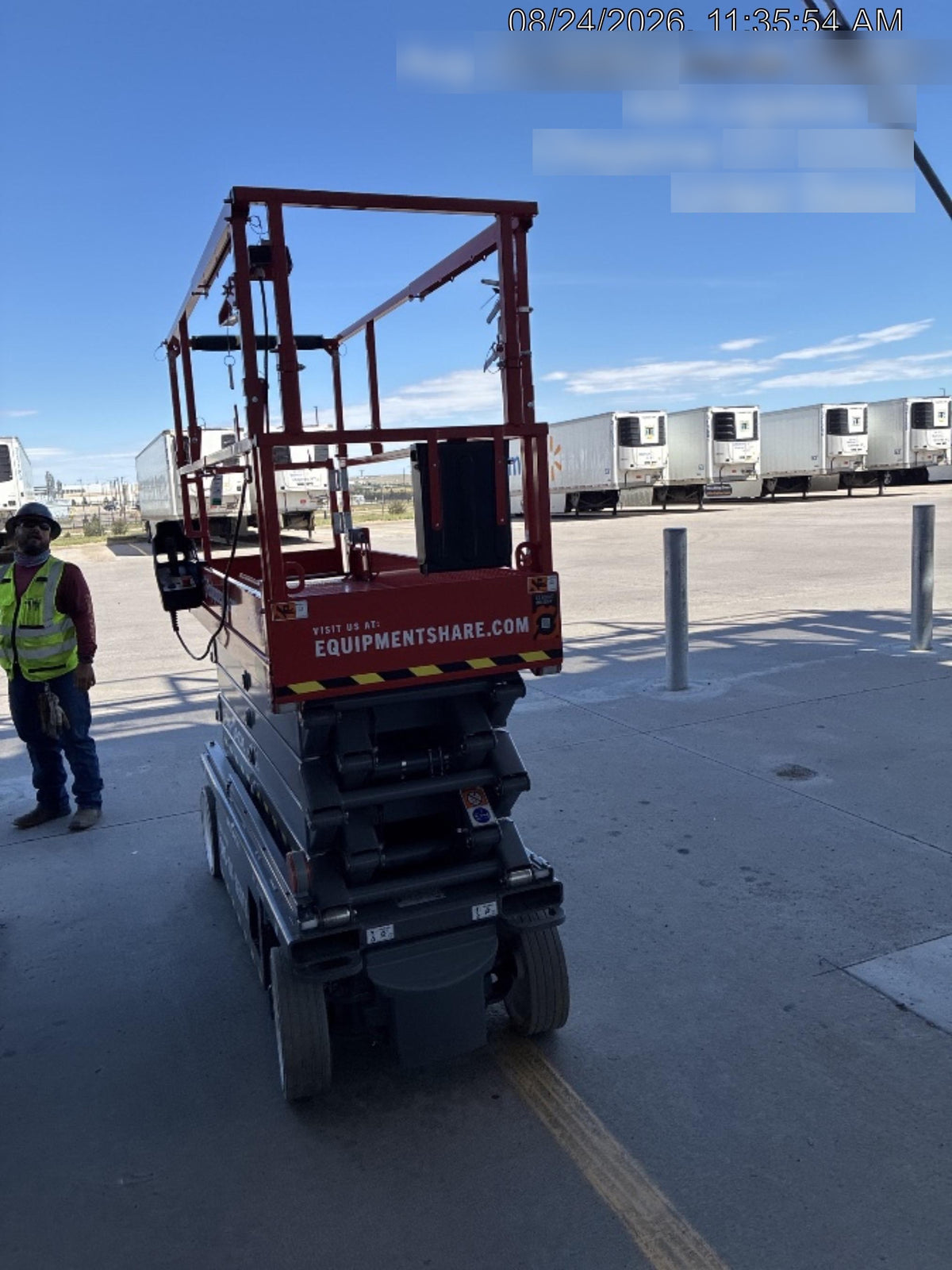 2026 SKYJACK SJ3232E