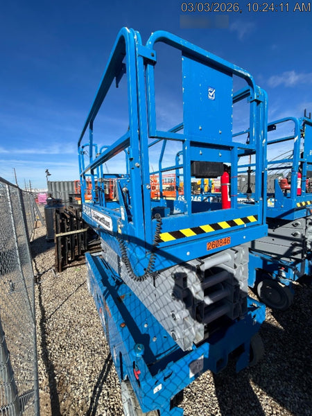 2022 GENIE GS-3246