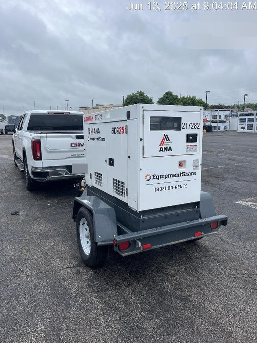 2022 AIRMAN SDG25S-8E1