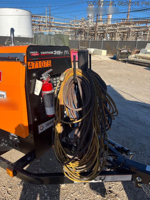 2024 LINCOLN ELECTRIC Vantage 322