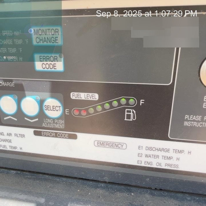 2024 AIRMAN PDS185S CWK