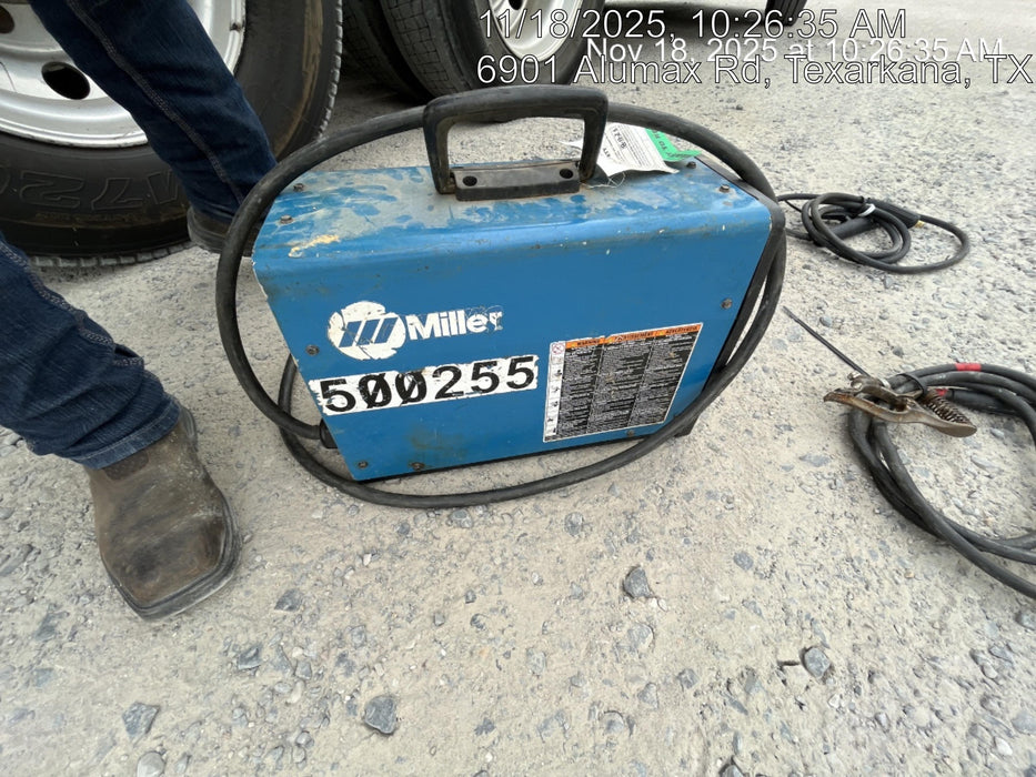 2025 MILLER ELECTRIC CST-282