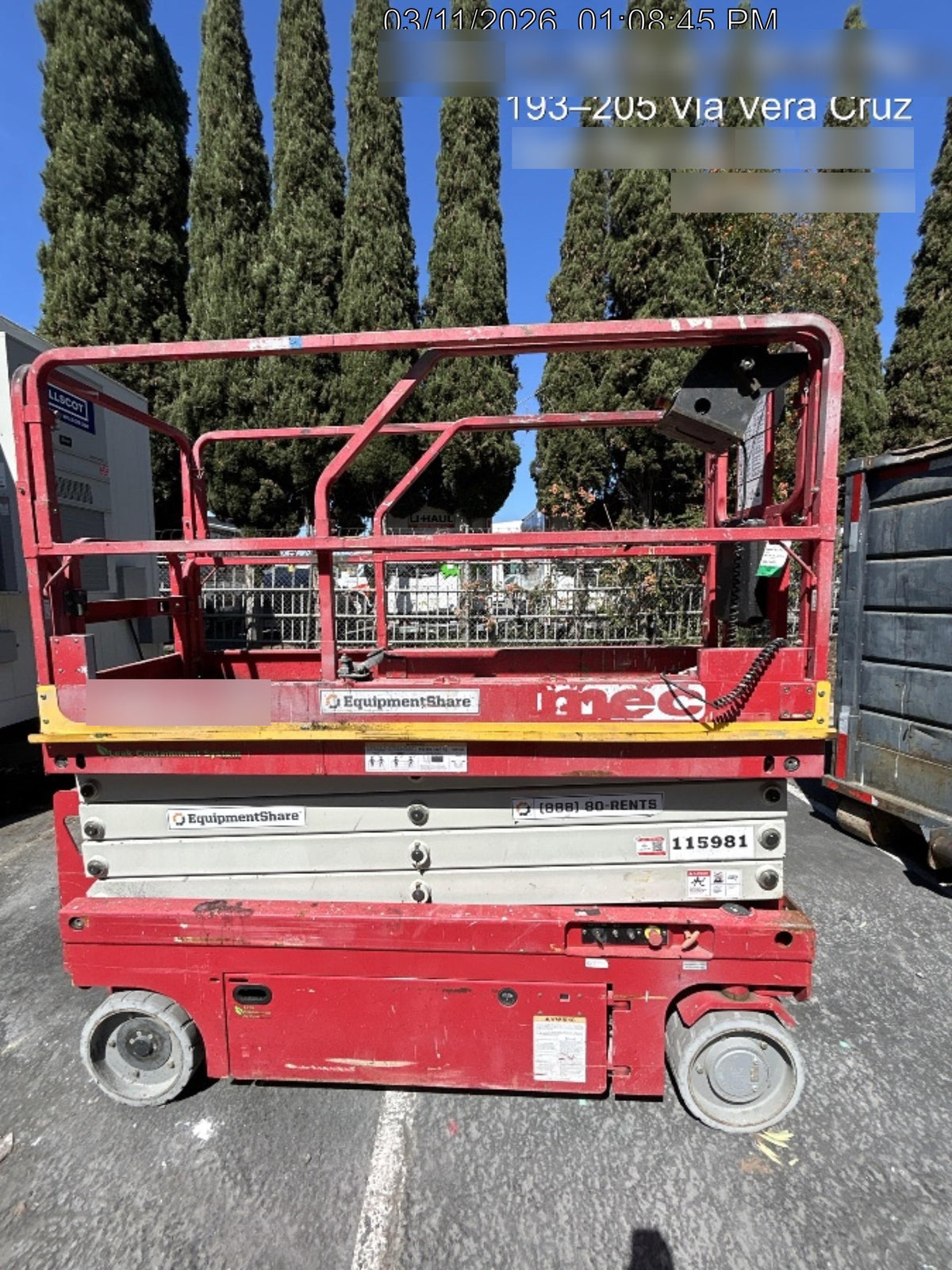 2021 MEC 2632SE